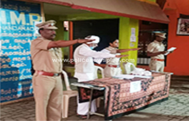 போதைப் பொருளினால் ஏற்படும் பாதிப்புகள் குறித்து விழிப்புணர்வு