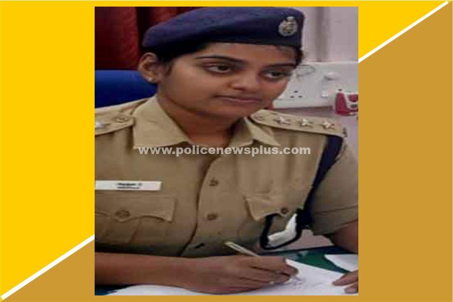 பொள்ளாச்சியில் புதிய  A.S.P நியமனம்!