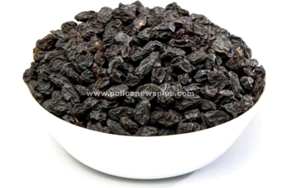 பல்வேறு நோய்களிடமிருந்து தப்பிக்க கருப்பு திராட்சை!