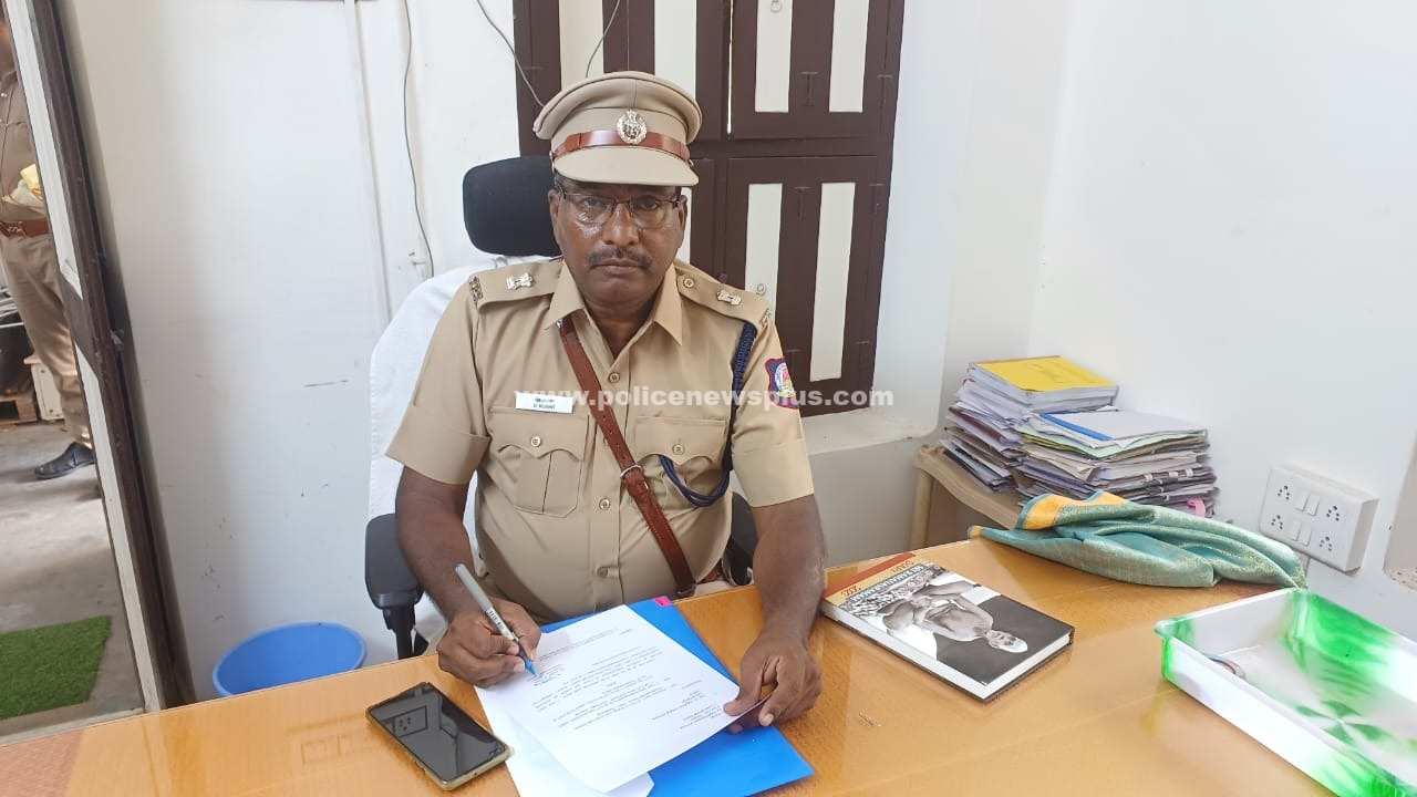 சைபர் கிரைம் கண்காணிப்பாளராக திரு. டி. குமார் அவர்கள் பொறுப்பேற்றுக் கொண்டார்.