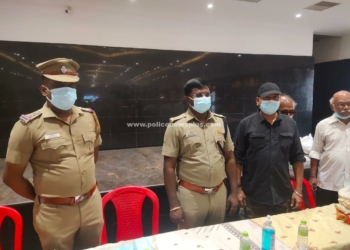 போலீஸ் நியூஸ்+ சென்னை மாவட்ட கௌரவத் தலைவர் திரு.அசோக் சாபத் உடன் கைகோர்த்துள்ள காவல் துறை!