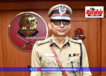 விபத்தில்லா சென்னை பெருநகரை உருவாக்க ஆணையர் வேண்டுகோள்