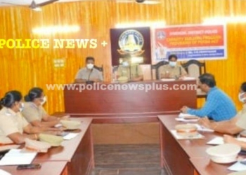 திண்டுக்கல் மாவட்டத்தில் போக்சோ சட்டம் குறித்து திறன் மேம்பாட்டு பயிற்சி