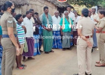 பெண்கள் மற்றும் குழந்தைகளுக்கு எதிரான வன்கொடுமைகள் மற்றும் குற்றச் செயல்களை முற்றிலும் தடுக்க தீவிர நடவடிக்கை மேற்கொண்டு வரும் தேனி மாவட்ட காவல்துறையினர்