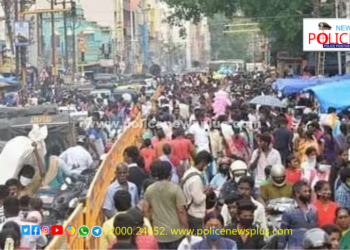 களைகட்டிய தீபாவளி விற்பனை மதுரை வீதிகளில் குவிந்த மக்கள்: