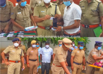 ரூ.58 இலட்சம் மதிப்புள்ள 3050 கிலோ குட்கா கடத்தி வந்த 2 பேர் கைது