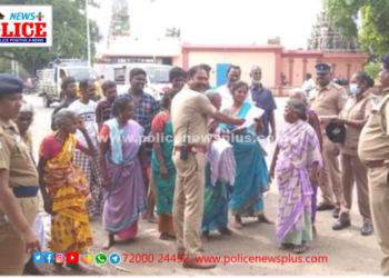 பெண்கள் மற்றும் குழந்தைகள் பாதுகாப்பு குறித்து விழிப்புணர்வு