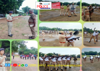 வாராந்திர கவாத்து பயிற்சி- 06.11.2021