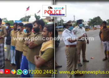 மழைக்காலங்களில் ஏற்படும் வாகன விபத்தை தடுக்க விழிப்புணர்வு