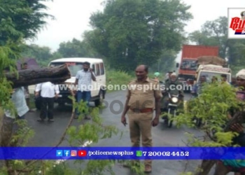 விரைந்து நடவடிக்கை எடுத்த தோகமலை காவல்துறையினருக்கு பாராட்டு