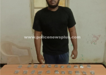 1-1/2 கிலோ கஞ்சாவுடன் கஞ்சா வியாபாரி கைது தனிப்படை போலீசார் அதிரடி