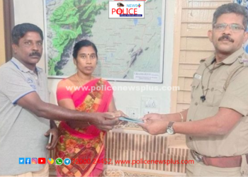 சைபர் கிரைம் பிரிவு காவல்துறையினர் உதவியுடன் 83செல்போன்கள் கண்டுபிடிப்பு