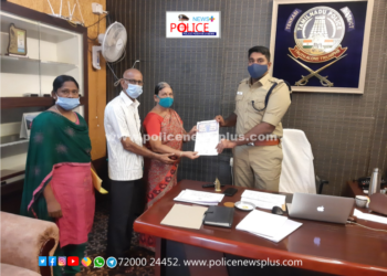 போலி ஆவணம் மூலம் அபகரிக்கப்பட்ட நிலம் நில அபகரிப்பு தடுப்பு சிறப்பு பிரிவின் உதவியுடன் மீட்பு