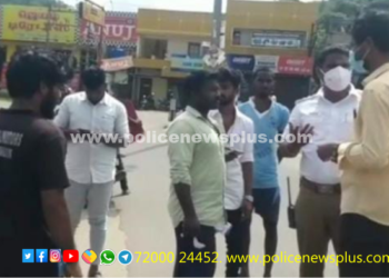 போக்குவரத்து காவலர்கள் இருசக்கர வாகன தணிக்கை 330 வாகனங்கள் மீது வழக்கு