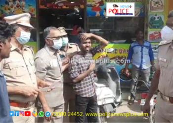 பட்டாக்கத்தியோடு சுற்றிய இளைஞர்கள். விரட்டிப்பிடித்த எஸ்.பி