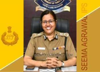 Tamil Nadu DGP