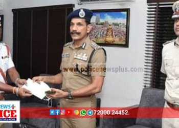 எவ்வித சர்ச்சையிலும் சிக்காத மதுரை போலீஸ் அதிகாரிகளுக்கு விருது