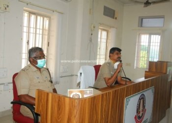 ரவுடிகளுக்கு திருந்தி வாழ வாய்ப்பளித்த திருவாரூர் மாவட்ட காவல் கண்காணிப்பாளர்