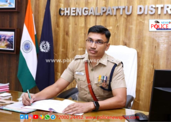 எஸ்.பியின் உத்தரவால் அதிர்ந்த போலீஸார்: பெண் காவலரை தேடி ஓட்டம்