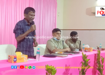 பாடகர்களுடன் போதை பொருள் ஒழிப்பு குறித்து விழிப்புணர்வு கூட்டம்