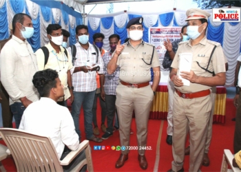 கோவையில் “போக்குவரத்து விதிமீறல் இல்லா சந்திப்பு” அமல்