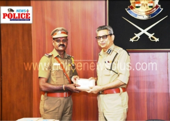 சென்னை காவலர்களை மகிழ்ச்சியில் ஆழ்த்திய காவல் ஆணையர்