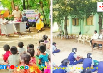 பள்ளி மாணவிகள், மாணவர்களுக்கு போதைப் பொருள் தடுப்பு குறித்து விழிப்புணர்வு முகாம்