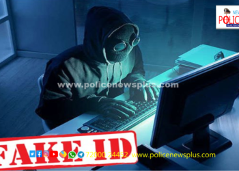 போலி முகநூல் மூலம் ஆபாச பதிவுகளை பதிவிட்ட நபர் கைது