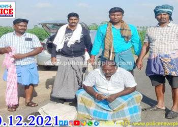 நாட்டு சாராயத்தை விற்பனை செய்ய எடுத்து சென்ற நபர் கைது