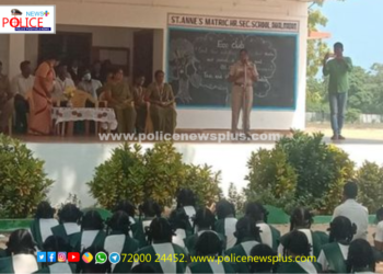 பள்ளி மாணவர்களிடையே பாலியல் வன்முறைகள் குறித்து விழிப்புணர்வு