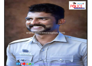 சிவகங்கை மாவட்ட ஆட்சியரின் பாதுகாவலர் சாலை விபத்தில் மரணம்.