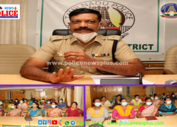 பணி செய்யும் இடங்களில் பெண்களின் பாதுகாப்பு வழிமுறைகள் குறித்து விழிப்புணர்வு