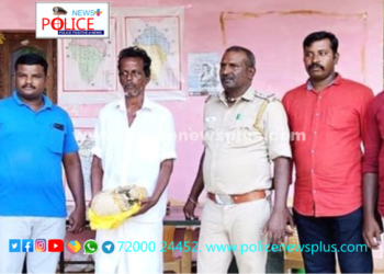 கஞ்சா சட்டவிரோதமாக விற்பனை செய்த நபர் கைது.