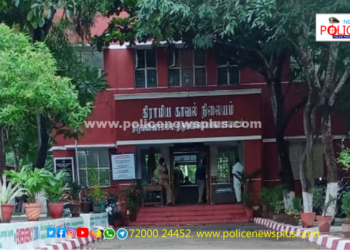 திருவண்ணாமலை கிராமிய காவல் நிலையம் 2-வது சிறந்த காவல் நிலையத்திற்க்கான முதலமைச்சர் கோப்பைக்கு தேர்வு