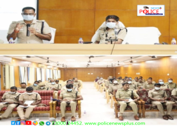 தமிழக முதல்வர் அவர்களின் வருகையை முன்னிட்டு ஆலோசனை கூட்டம்