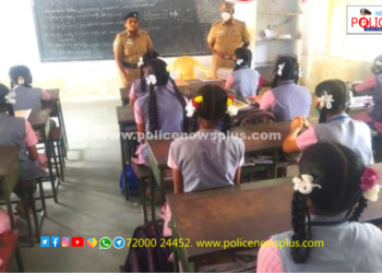 மாணவிகளுக்கு குழந்தை திருமண தடுப்பு சட்டம் குறித்து விழிப்புணர்வு