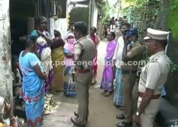 நிலம் தகராறு, இளம் பெண் கொலை, DSP சந்திரகாசன் விசாரணை