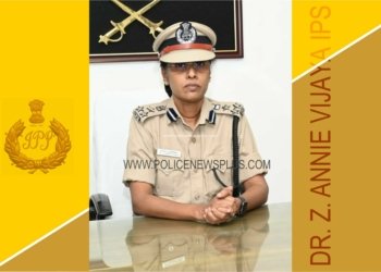 DIG முனைவர்.Z.ஆனி விஜயா IPS அவர்களின் விழிப்புணர்வு வாழ்த்து மடல்