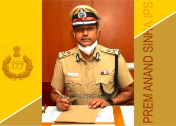 “மதுரையை அமைதியான நகரமாக மாற்றியுள்ளது”, காவல்துறை போலீஸ் கமிஷனர் சின்கா அறிக்கை