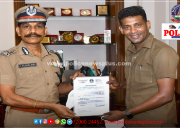 ஆட்டோ ஓட்டுனருக்கு டி.ஜி.பி பாராட்டு