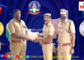 தமிழ்நாடு காவல்துறையின் 61-வது தடகளப் போட்டி
