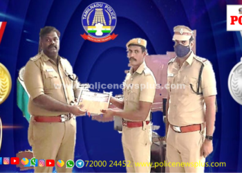 தமிழ்நாடு காவல்துறையின் 61-வது தடகளப் போட்டி