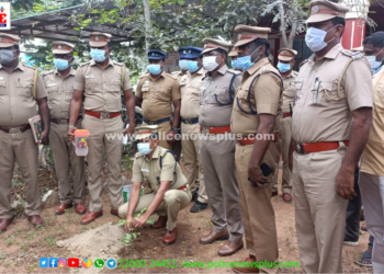 திண்டுக்கல் நகர் வடக்கு காவல்நிலையம் 2020 வருடத்திற்கான  தென்மண்டல அளவில் 4ஆம் இடமும், மாவட்ட அளவில் முதல் இடமும் பிடித்தள்ளது.