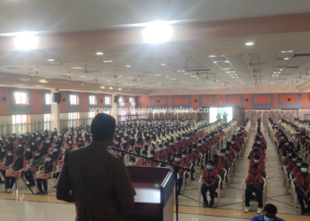 தர்மபுரி ADSP தலைமையில் மாணவிகளுக்கு விழிப்புணர்வு