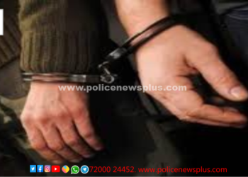 வீட்டின் பூட்டை உடைத்து திருடிவந்த மூன்று நபர்கள் கைது