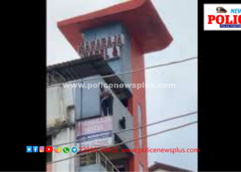 மேம்பாலத்தில் இருந்து தற்கொலை முயற்சி