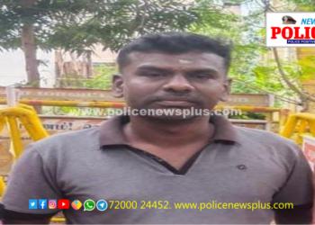 மின்சாரம் தாக்கி போலீஸார் பலி: