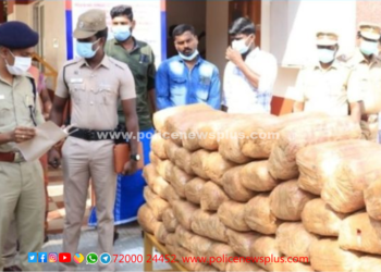 170 கிலோ கஞ்சா 2 வாகனம் பறிமுதல்