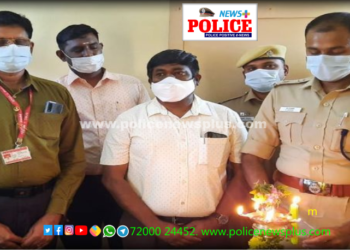 குற்ற சம்பவங்களை தடுக்கும் விதமாக இராமநாதபுரம் நகர் முழுவதும் C.C.TV கேமிராக்கள்