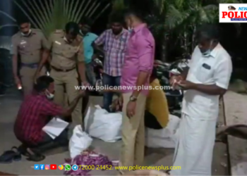 பெங்களூருவில் இருந்து கடத்தி வந்த 10 லட்சம் மதிப்பிலான பான் குட்காவை கடத்திய 3 பேர் கைது